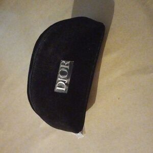DIOR Velvet Make Up Bag
